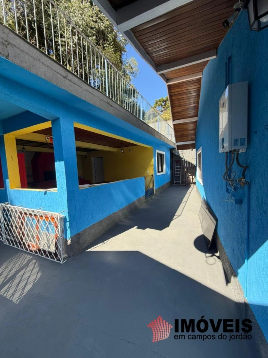 Casa em Vila Paulista, Campos do Jordão - foto 31