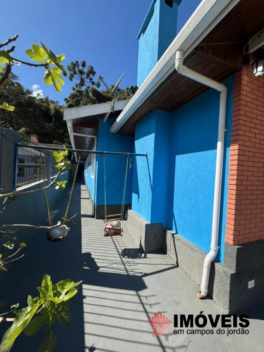 Casa em Vila Paulista, Campos do Jordão - foto 32