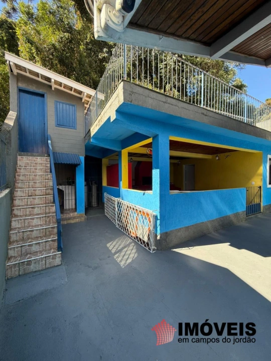 Casa em Vila Paulista, Campos do Jordão - foto 33