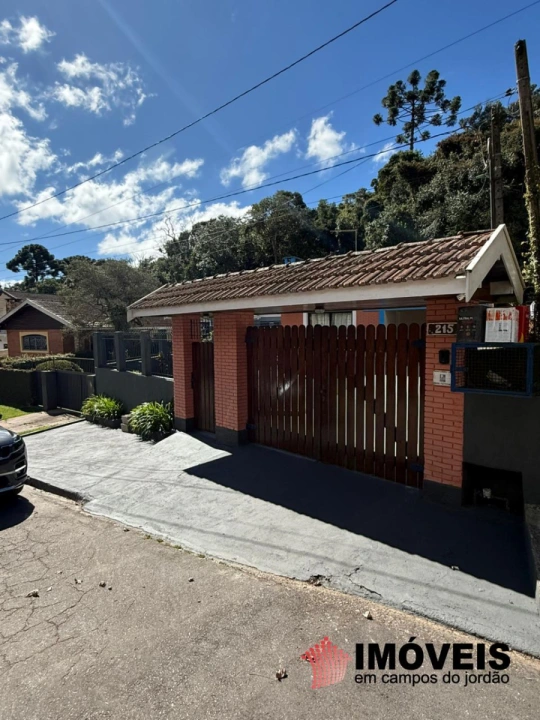 Casa em Vila Paulista, Campos do Jordão - foto 34