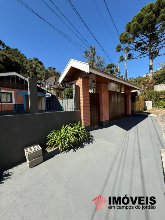 Casa em Vila Paulista, Campos do Jordão - foto 35