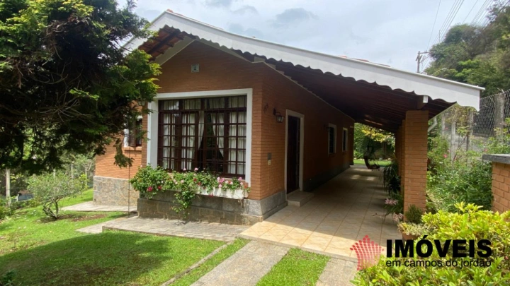 Casa em Vila São Francisco, Campos do Jordão - foto 3