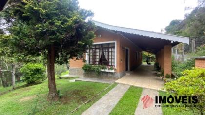 Casa em Vila São Francisco, Campos do Jordão