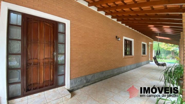 Casa em Vila São Francisco, Campos do Jordão - foto 5