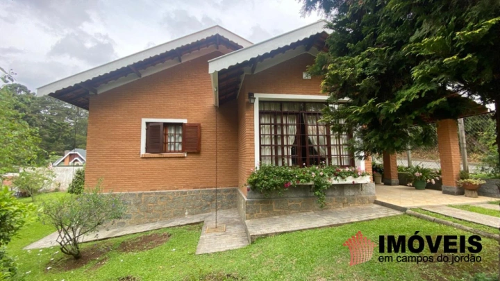 Casa em Vila São Francisco, Campos do Jordão - foto 6