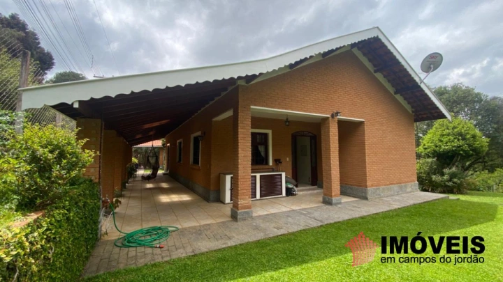 Casa em Vila São Francisco, Campos do Jordão - foto 7
