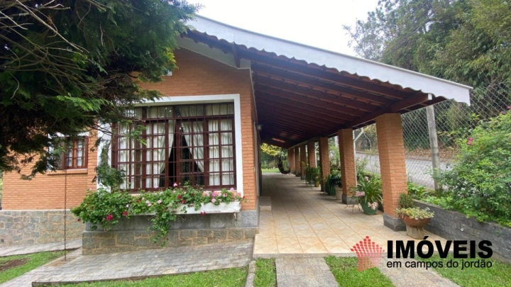 Casa em Vila São Francisco, Campos do Jordão - foto 8