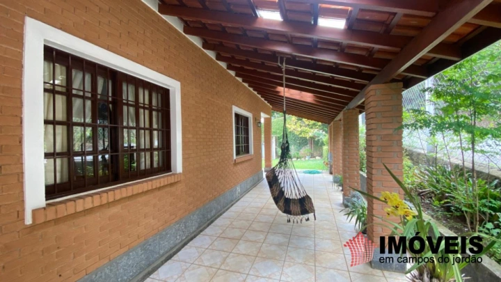 Casa em Vila São Francisco, Campos do Jordão - foto 11