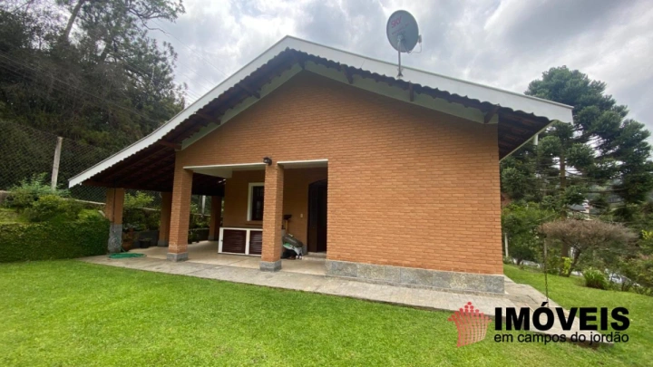 Casa em Vila São Francisco, Campos do Jordão - foto 13