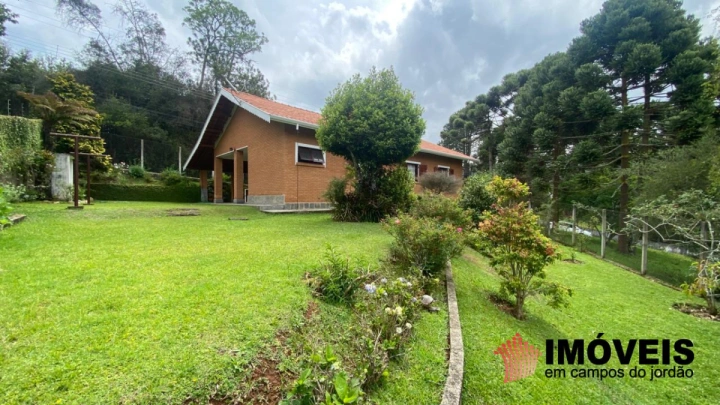 Casa em Vila São Francisco, Campos do Jordão - foto 20
