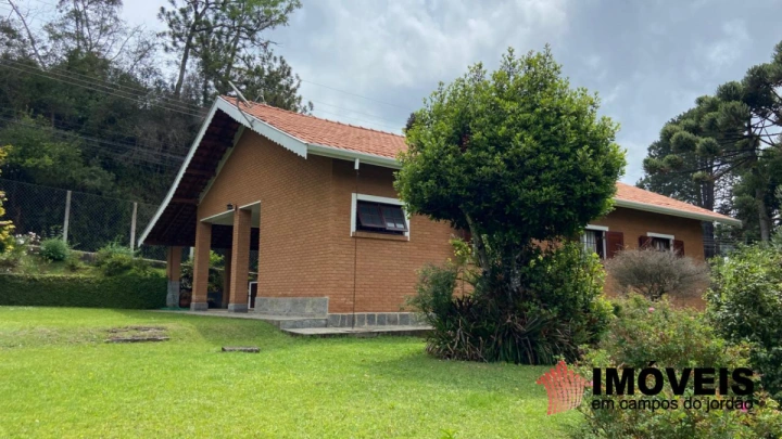 Casa em Vila São Francisco, Campos do Jordão - foto 21