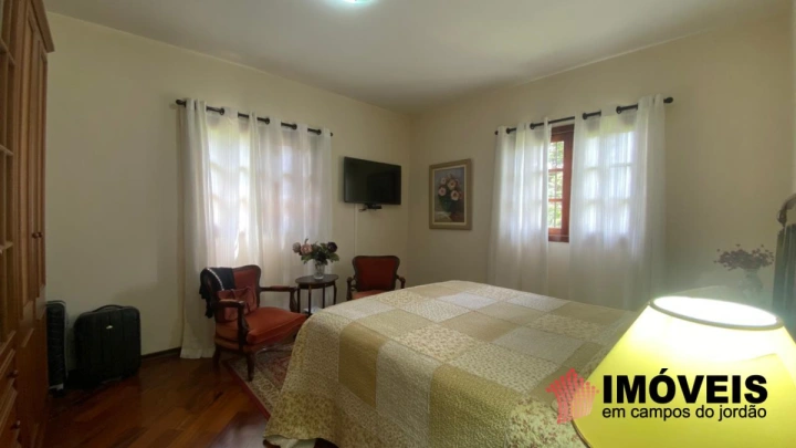 Casa em Vila São Francisco, Campos do Jordão - foto 23