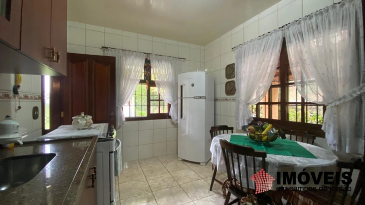Casa em Vila São Francisco, Campos do Jordão - foto 24
