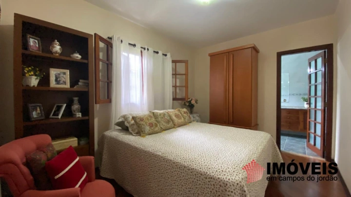 Casa em Vila São Francisco, Campos do Jordão - foto 32