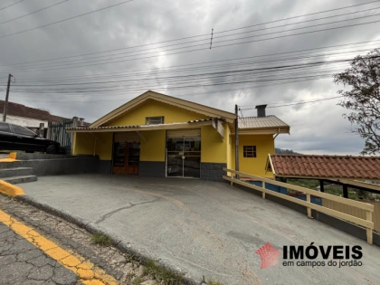 Casa em Floresta Negra, Campos do Jordão