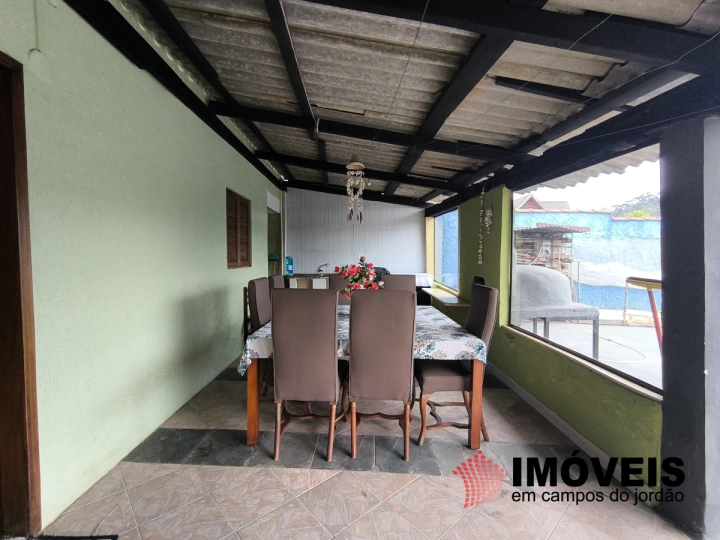 Casa em Floresta Negra, Campos do Jordão - foto 2