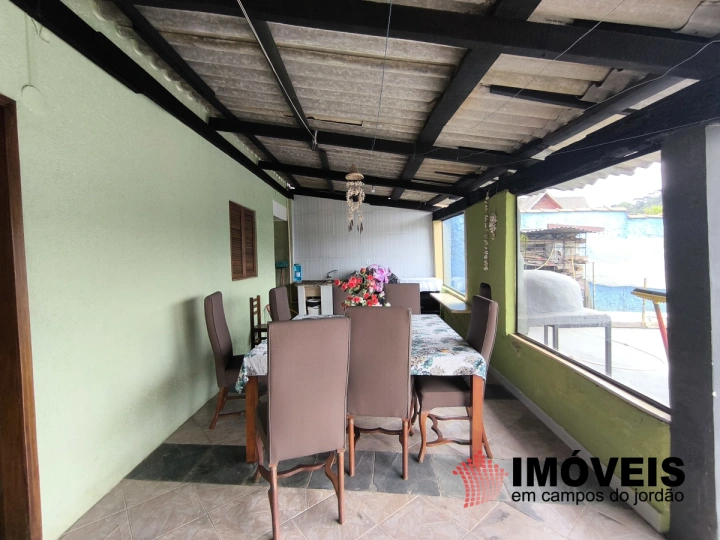 Casa em Floresta Negra, Campos do Jordão - foto 3