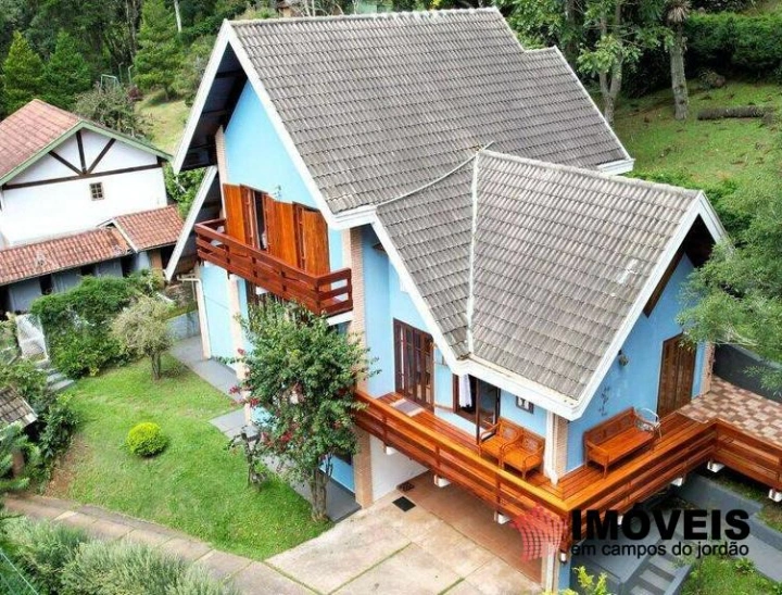 Casa em Recanto das Araucárias, Campos do Jordão - foto 2
