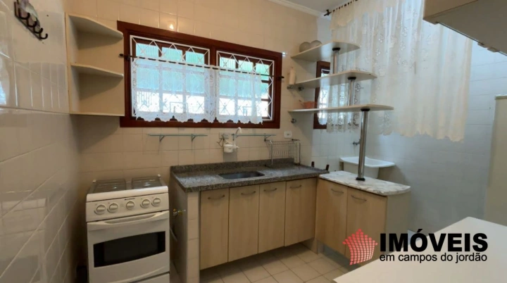 Apartamento em Recanto Floresta Negra, Campos do Jordão - foto 2