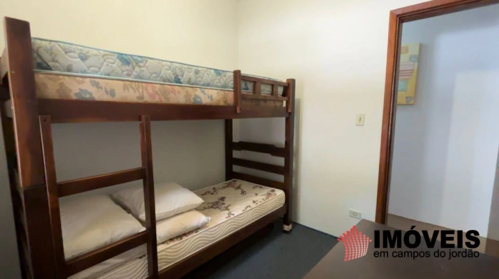 Apartamento em Recanto Floresta Negra, Campos do Jordão - foto 8