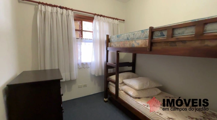 Apartamento em Recanto Floresta Negra, Campos do Jordão - foto 18