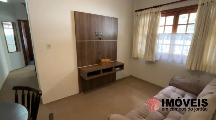 Apartamento em Recanto Floresta Negra, Campos do Jordão - foto 19