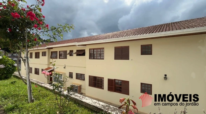 Apartamento em Recanto Floresta Negra, Campos do Jordão - foto 21