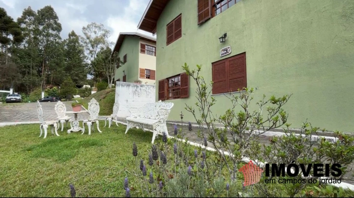 Apartamento em Recanto Floresta Negra, Campos do Jordão - foto 29