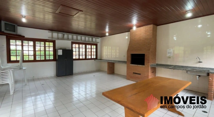 Apartamento em Recanto Floresta Negra, Campos do Jordão - foto 32