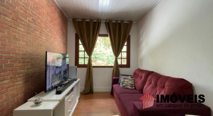 Apartamento em Floresta Negra, Campos do Jordão - foto 2