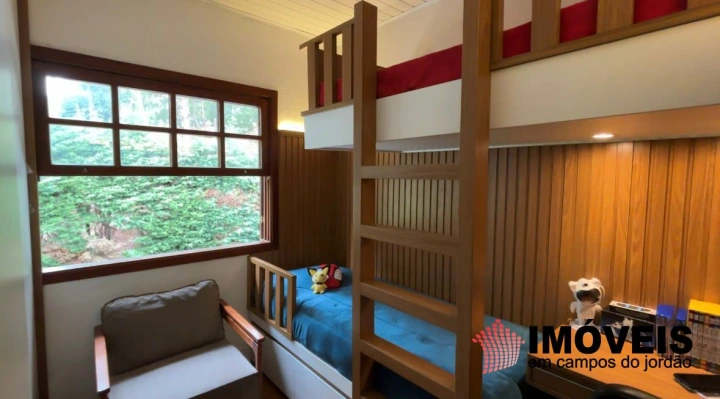 Apartamento em Floresta Negra, Campos do Jordão - foto 22