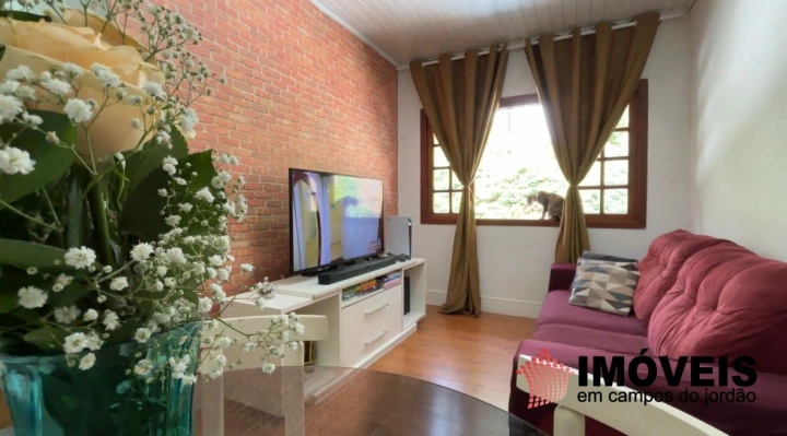 Apartamento em Floresta Negra, Campos do Jordão - foto 1