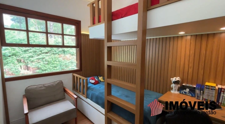 Apartamento em Floresta Negra, Campos do Jordão - foto 24
