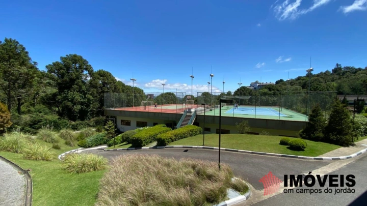 Apartamento em Alto do Capivari, Campos do Jordão - foto 2
