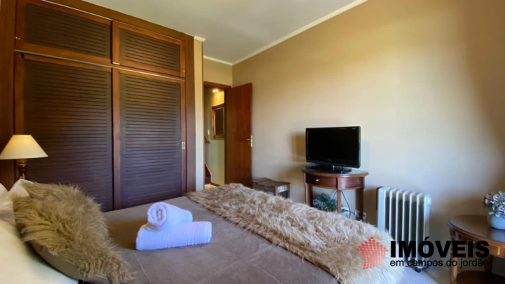 Apartamento em Alto do Capivari, Campos do Jordão - foto 3