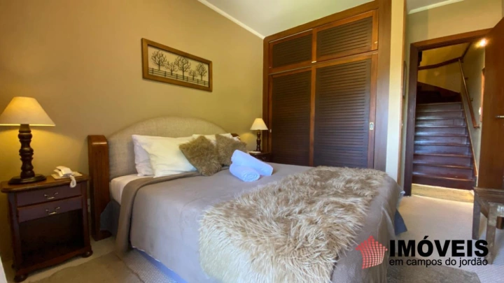 Apartamento em Alto do Capivari, Campos do Jordão - foto 4