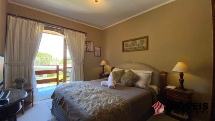 Apartamento em Alto do Capivari, Campos do Jordão - foto 5