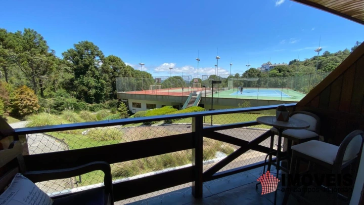 Apartamento em Alto do Capivari, Campos do Jordão - foto 6