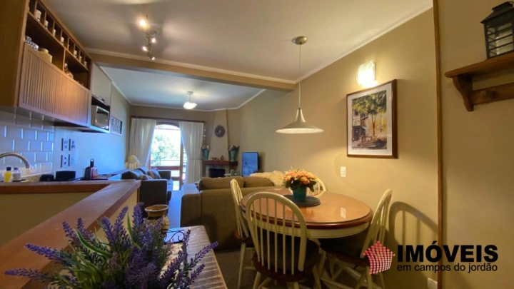 Apartamento em Alto do Capivari, Campos do Jordão - foto 7