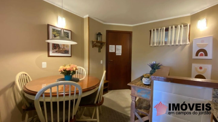 Apartamento em Alto do Capivari, Campos do Jordão - foto 8