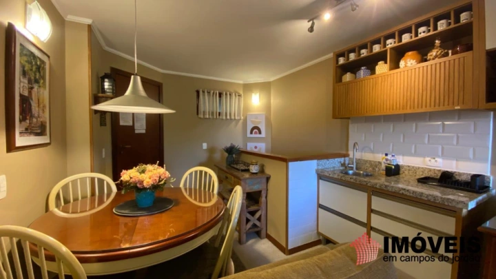Apartamento em Alto do Capivari, Campos do Jordão - foto 9