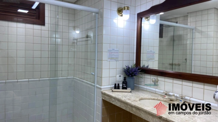 Apartamento em Alto do Capivari, Campos do Jordão - foto 10