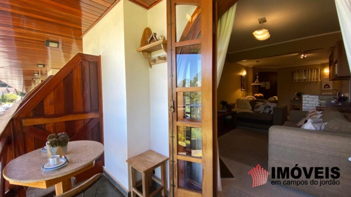 Apartamento em Alto do Capivari, Campos do Jordão - foto 11