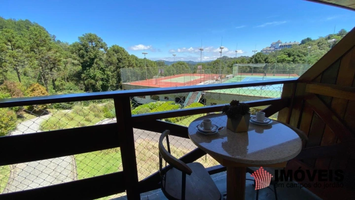 Apartamento em Alto do Capivari, Campos do Jordão - foto 12