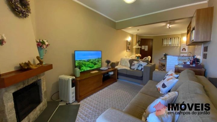Apartamento em Alto do Capivari, Campos do Jordão - foto 13