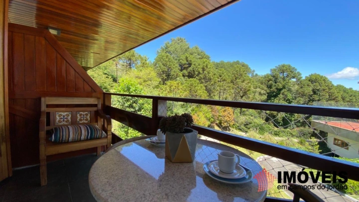 Apartamento em Alto do Capivari, Campos do Jordão - foto 14