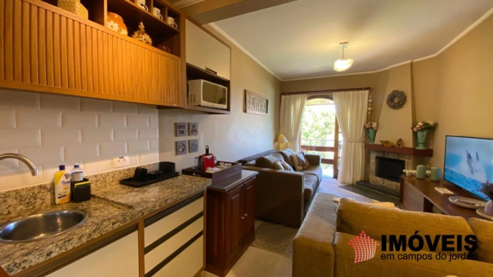 Apartamento em Alto do Capivari, Campos do Jordão - foto 15