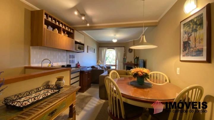 Apartamento em Alto do Capivari, Campos do Jordão - foto 1
