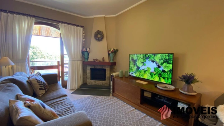 Apartamento em Alto do Capivari, Campos do Jordão - foto 16
