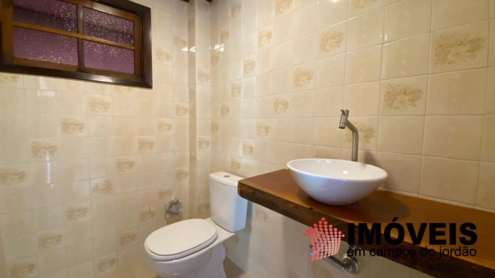 Casa em Vila Capivari, Campos do Jordão - foto 4